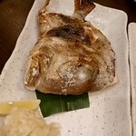 原始焼 日本酒 雨のち晴レルヤ。 - 