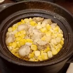 原始焼 日本酒 雨のち晴レルヤ。 - 