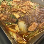 テッチャン鍋金太郎 - 