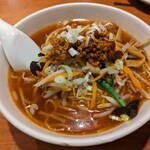 Chuuka Izakaya Daitou - オロチョンラーメン