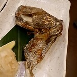 原始焼 日本酒 雨のち晴レルヤ。 - 