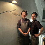 malca - TACUBO出身で再タッグ結成！