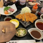 和風亭 - 料理写真: