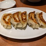 中華居酒屋 大唐 - 手作り餃子