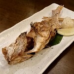 原始焼 日本酒 雨のち晴レルヤ。 - 