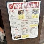 ZEST CANTINA - 