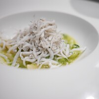 malca - 淡路島愛丸水産の釜揚げしらすマルタリアーティ