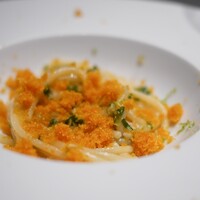 malca - サルディーニャ産カラスミバターのスパゲットーニ