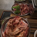 Yakiniku Sutairu Nikuhoudai - 