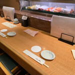 かっぱ寿司 - 1階