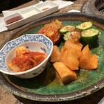 東京焼肉 平城苑 - 