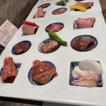 Toukyou Yakiniku Heijouen - 