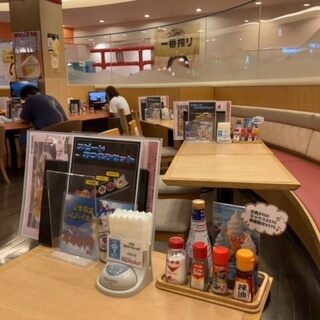 アクア・ユーカリ レストラン 団らん_2