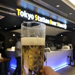 トウキョウ ステーション ビア スタンド - 