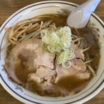 Sapporo Ramen Genten - 味噌ラーメン950円