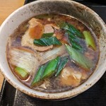 肉汁うどんの南哲 - 