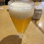 Senrei Zushi - ランチビール250円