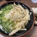 立花うどん - 