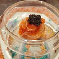 Ji-Cube - 冷菜　キャビア