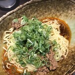 汁なし担担麺 くにまつ -真- 1st - 