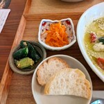 らくだのパスタ - 