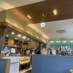 Cafe+Dining Sayu - 店内