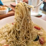 らくだのパスタ - 