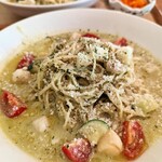 らくだのパスタ - 