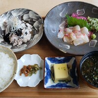 レストラン雪峰 - 雪峰御膳　2970円