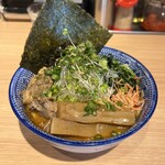 横浜家系ラーメン 友喜家 - 