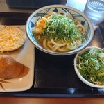 丸亀製麺 諏訪店 - 