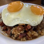 Eggs 'n Things - ハワイアンロコモコ