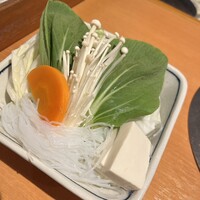 銀座しゃぶ通 - 