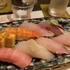 Sakurai - 厚焼き玉子も甘過ぎず大好評の寿司七貫