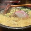 浜町 - 肉とじうどん