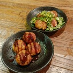 たこ焼酒場 しん家 - 