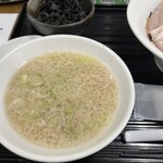 流行るより愛される一杯を - 