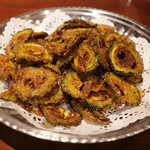 ガネーシュ - ゴーヤフライ