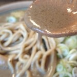 元祖佐賀つけ麺 孤虎 - 煮干ラーメン