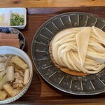 手打ちうどん さかもと - 