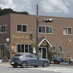 タイシティ - 店構え