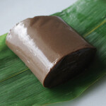 京はやしや - 料理写真:ほうじ茶葛ねり(462円)