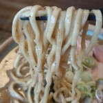 元祖佐賀つけ麺 孤虎 - 自家製麺