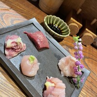 炭火焼鳥とり央 - 