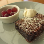 COUZT CAFE - ブラウニー