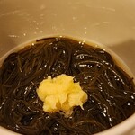 麻布 川上庵 - 