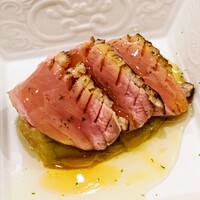 肉割烹 赤坂ゆうが - 