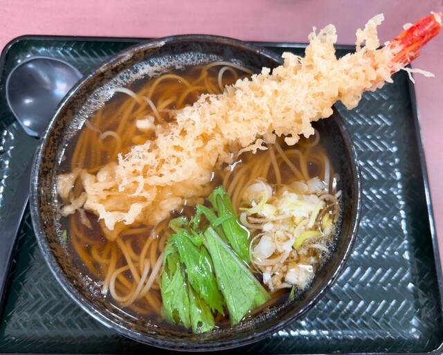 末広庵 イオンタウン塩釜SC店 - 本塩釜（そば）の写真