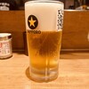 新時代 - 生ビール　190円