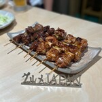 串焼き居酒屋 まろにえ - 